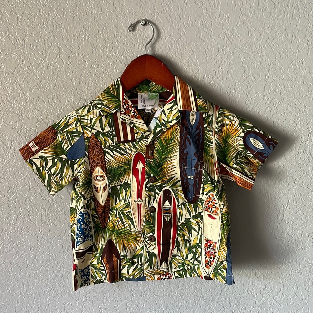 Custom Hawaiian Shirt